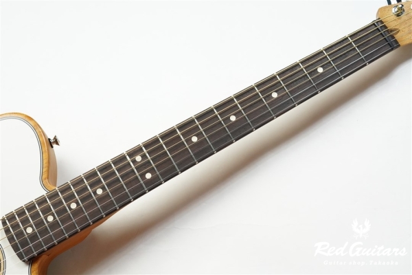 Acoustasonic Player Telecaster - Arctic White